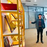 辅导调研 | 市调研组光临PG电子游戏康养领导党建工作